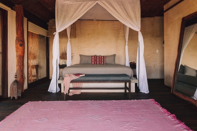 Imagen de la habitación del Hotel Radhoo Tulum. Foto 2