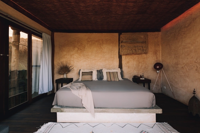 Imagen de la habitación del Hotel Radhoo Tulum. Foto 6