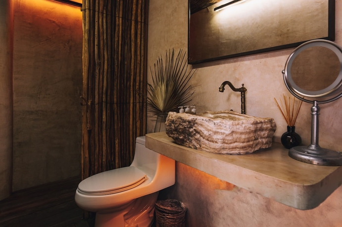 Imagen de la habitación del Hotel Radhoo Tulum. Foto 7