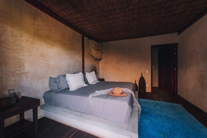 Imagen de la habitación del Hotel Radhoo Tulum. Foto 8