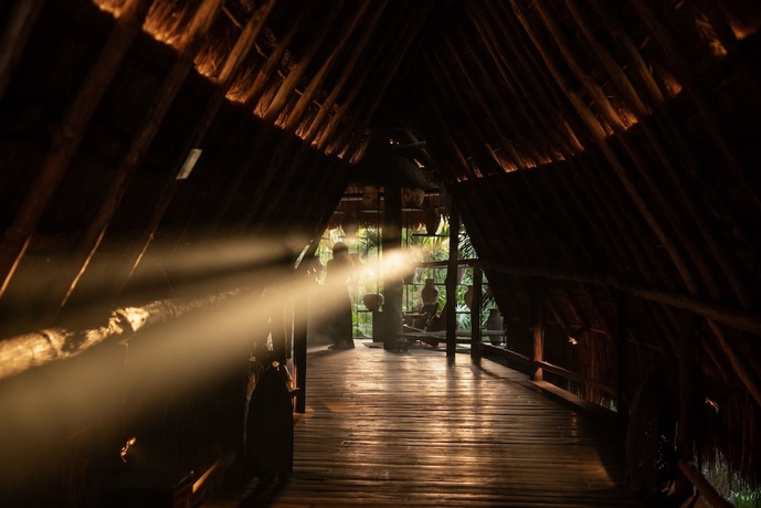 Imagen de los interiores del Hotel Radhoo Tulum. Foto 16