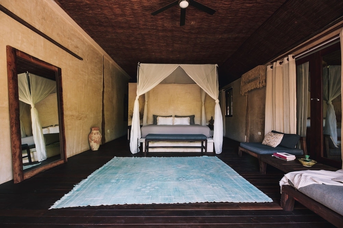 Imagen de la habitación del Hotel Radhoo Tulum. Foto 13