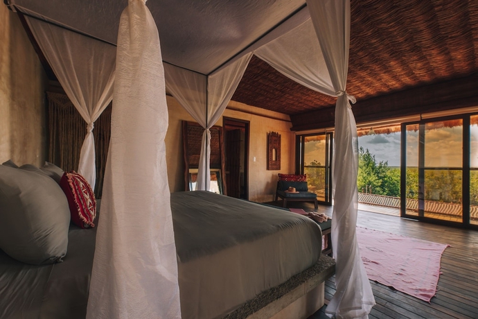 Imagen de la habitación del Hotel Radhoo Tulum. Foto 14