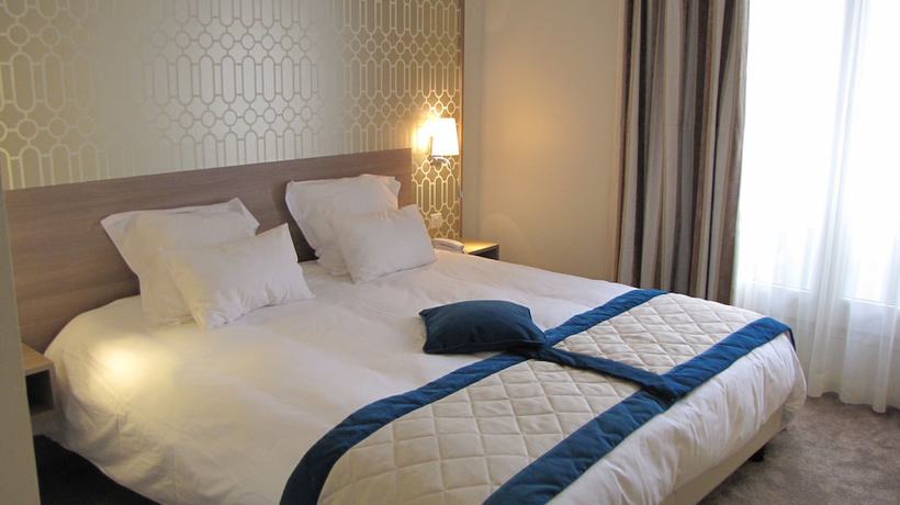 Imagen de la habitación del Hotel Radiana. Foto 2