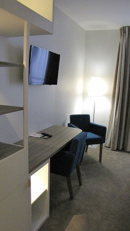 Imagen de la habitación del Hotel Radiana. Foto 4