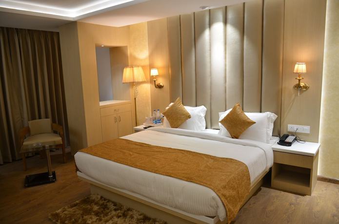 Imagen de la habitación del Hotel Radiance, Bareilly. Foto 3
