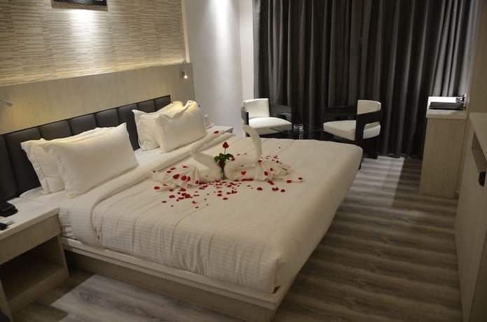 Imagen de la habitación del Hotel Radiance, Bareilly. Foto 5