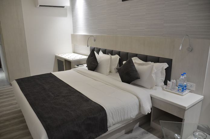 Imagen de la habitación del Hotel Radiance, Bareilly. Foto 6