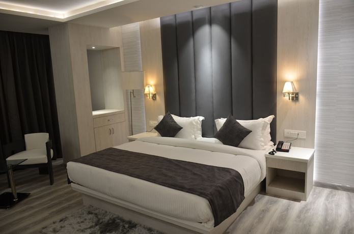 Imagen de la habitación del Hotel Radiance, Bareilly. Foto 7