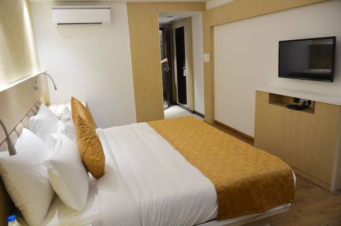 Imagen de la habitación del Hotel Radiance, Bareilly. Foto 8
