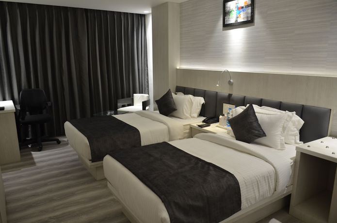 Imagen de la habitación del Hotel Radiance, Bareilly. Foto 14