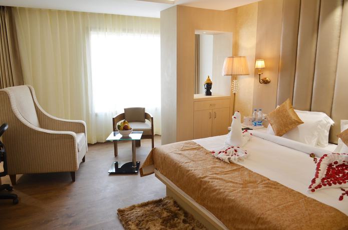 Imagen de la habitación del Hotel Radiance, Bareilly. Foto 15