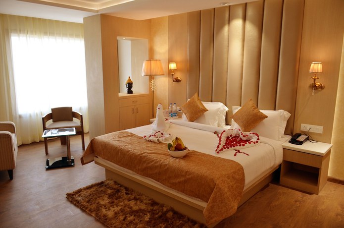Imagen de la habitación del Hotel Radiance, Bareilly. Foto 16