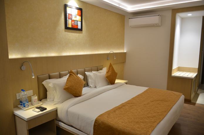 Imagen de la habitación del Hotel Radiance, Bareilly. Foto 17