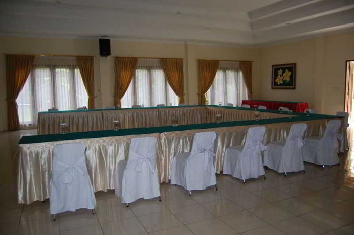 Imagen de los interiores del Hotel Radiant Bamboo. Foto 7