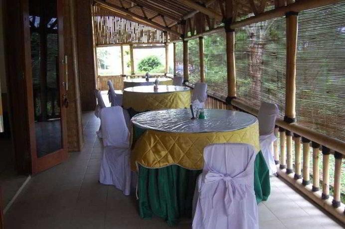 Imagen de los interiores del Hotel Radiant Bamboo. Foto 8