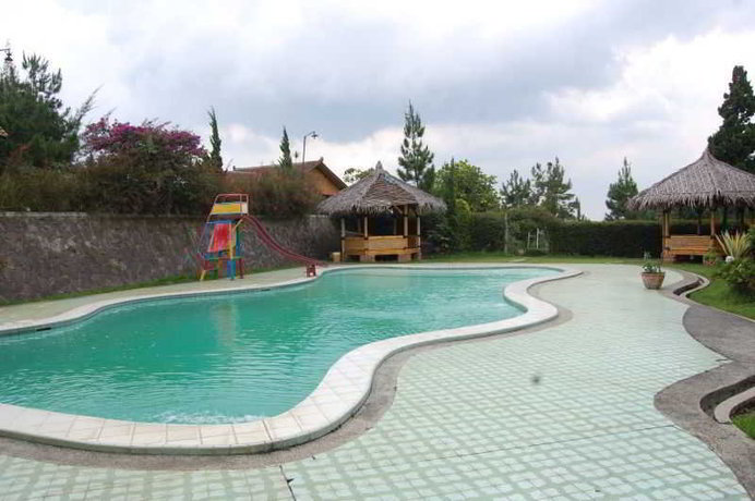 Imagen de la piscina del Hotel Radiant Bamboo. Foto 10