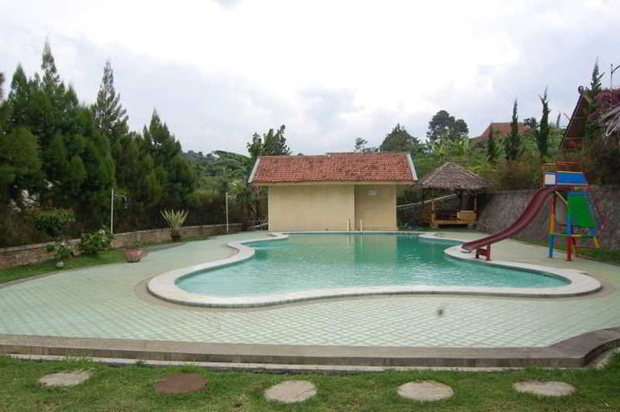 Imagen de la piscina del Hotel Radiant Bamboo. Foto 12