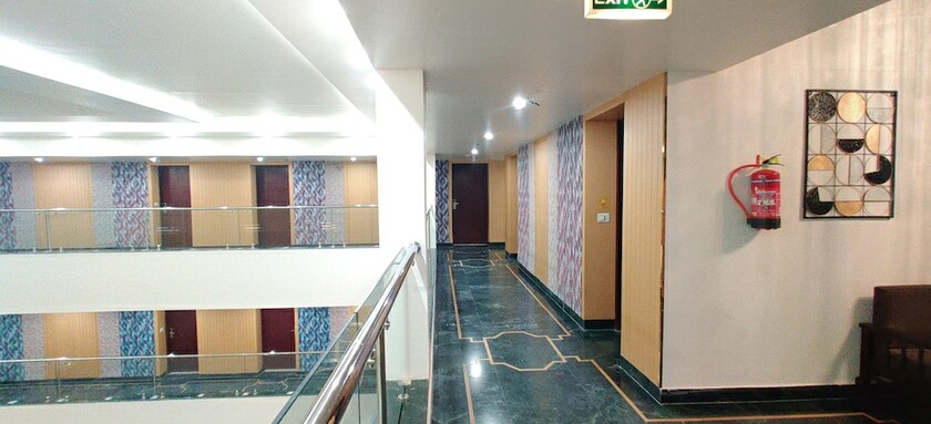 Imagen general del Hotel Radiant Globus. Foto 2