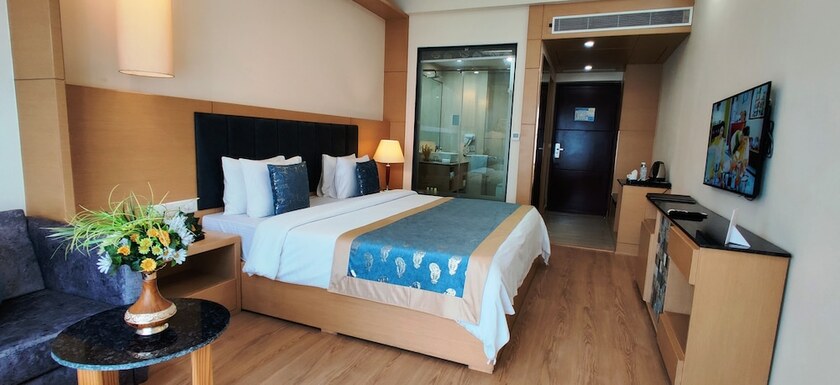 Imagen general del Hotel Radiant Globus. Foto 3