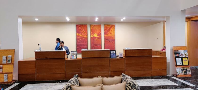 Imagen general del Hotel Radiant Globus. Foto 4