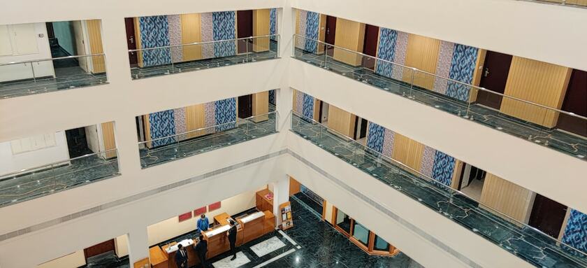 Imagen general del Hotel Radiant Globus. Foto 6