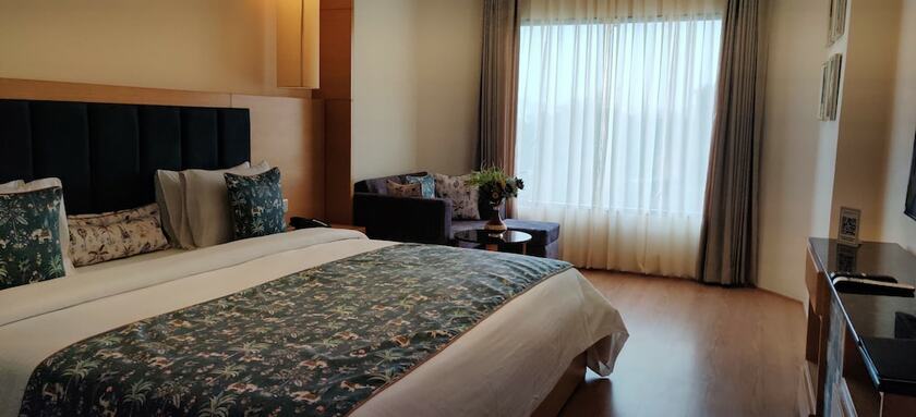 Imagen general del Hotel Radiant Globus. Foto 8