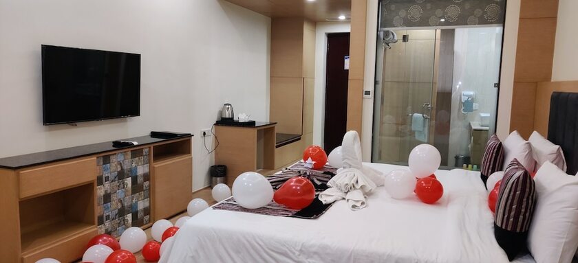 Imagen general del Hotel Radiant Globus. Foto 10