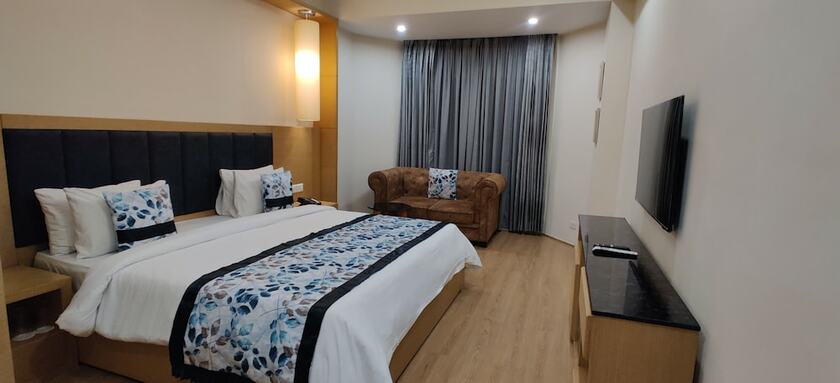 Imagen general del Hotel Radiant Globus. Foto 12