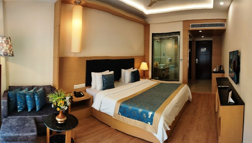 Imagen general del Hotel Radiant Globus. Foto 14