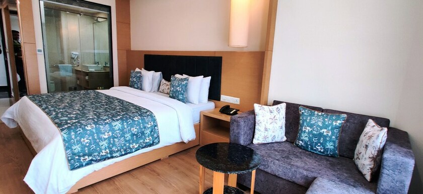 Imagen general del Hotel Radiant Globus. Foto 15