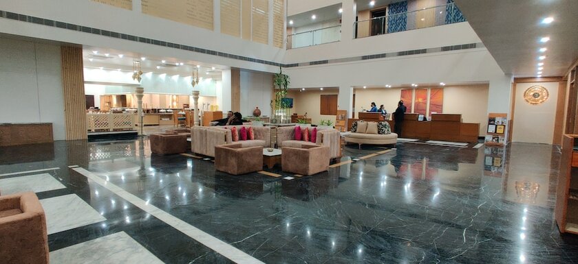 Imagen general del Hotel Radiant Globus. Foto 17