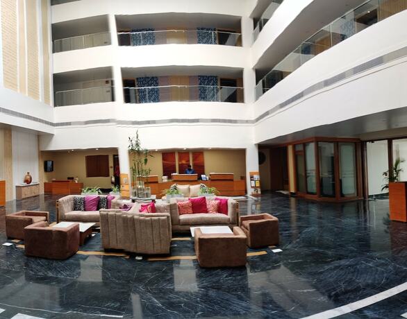 Imagen general del Hotel Radiant Globus. Foto 18