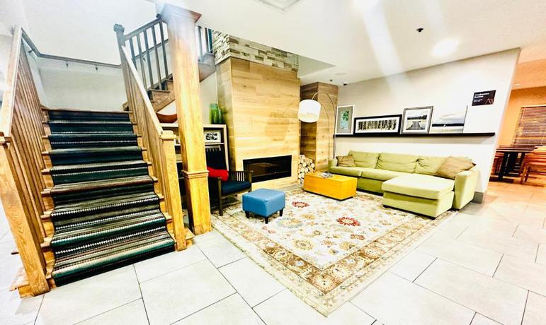 Imagen general del Hotel Radiant Inn and Suites. Foto 4