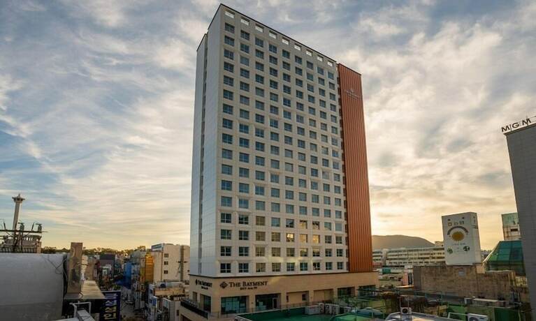 Imagen general del Hotel Radiant Nampo. Foto 6