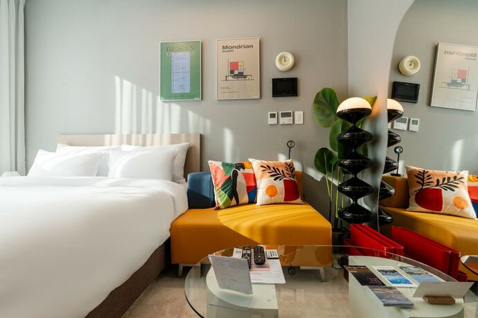 Imagen de la habitación del Hotel Radiant Nampo. Foto 14