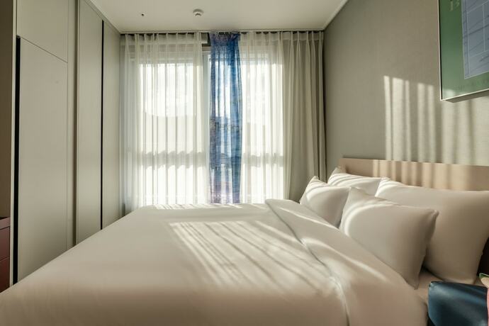 Imagen de la habitación del Hotel Radiant Nampo. Foto 15