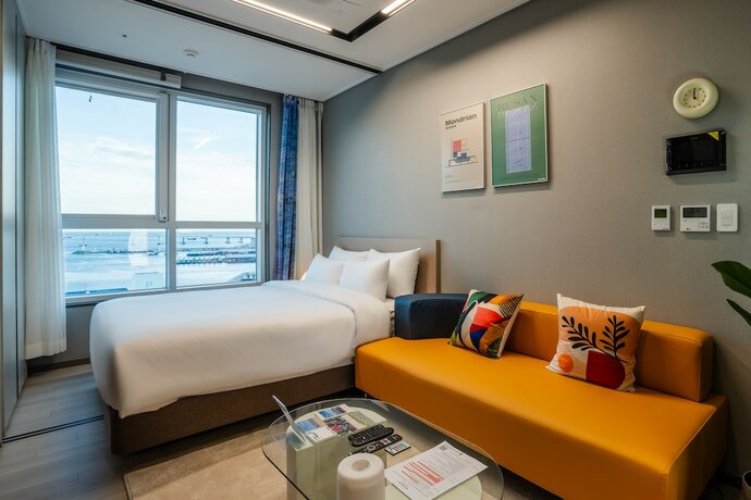 Imagen de la habitación del Hotel Radiant Nampo. Foto 16
