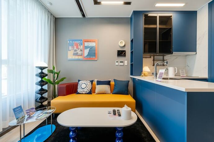 Imagen de la habitación del Hotel Radiant Nampo. Foto 19