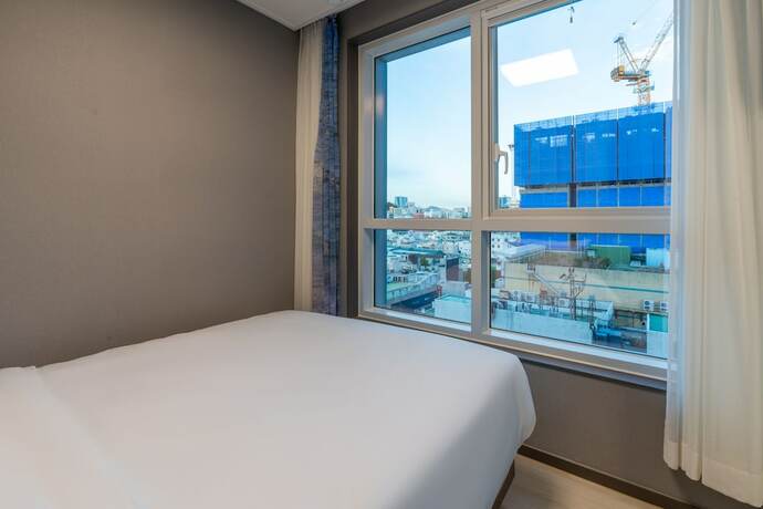 Imagen de la habitación del Hotel Radiant Nampo. Foto 20