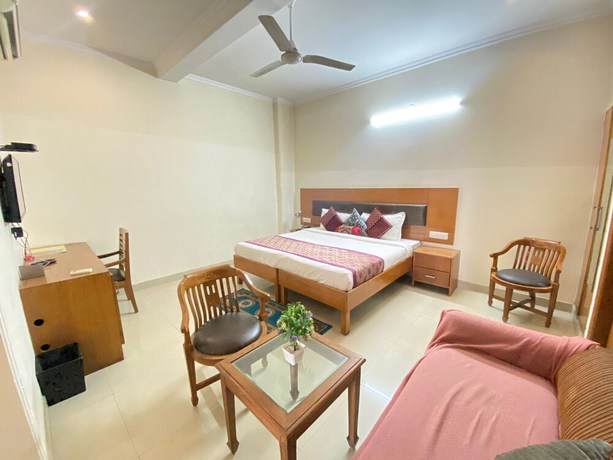 Imagen de la habitación del Hotel Radient Casa. Foto 6