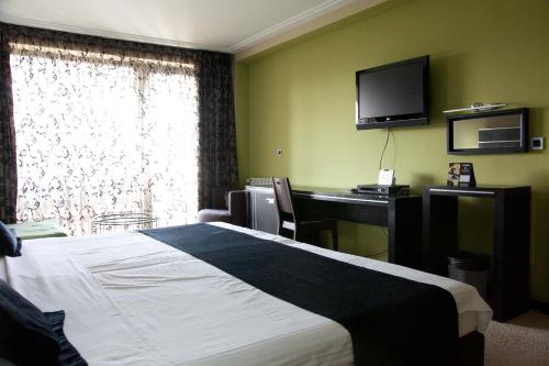 Imagen de la habitación del Hotel Radika. Foto 5