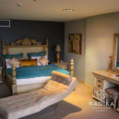 Imagen de la habitación del Hotel Radika. Foto 6