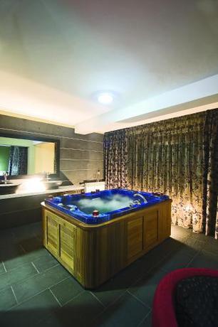 Imagen de la habitación del Hotel Radika. Foto 8
