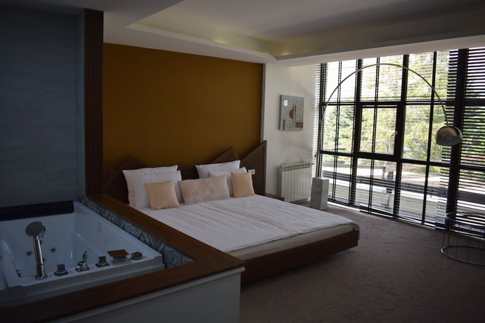 Imagen de la habitación del Hotel Radika Rezort. Foto 2