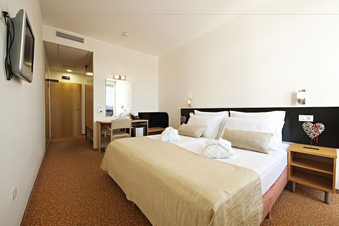 Imagen de la habitación del Hotel Radin - Savas and Resorts. Foto 3