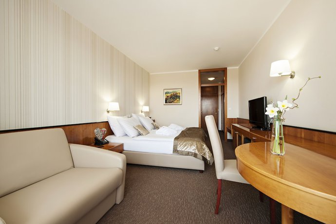 Imagen de la habitación del Hotel Radin - Savas and Resorts. Foto 4