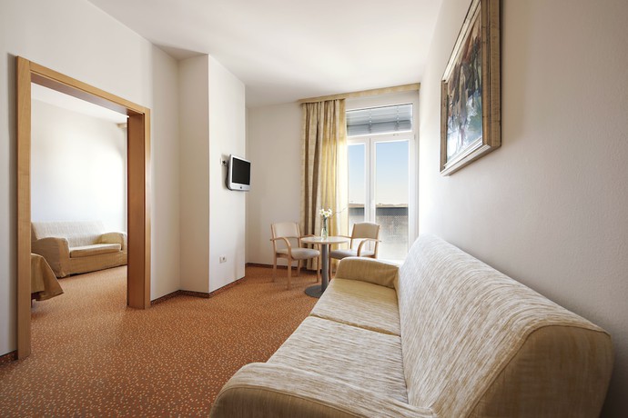 Imagen de la habitación del Hotel Radin - Savas and Resorts. Foto 5