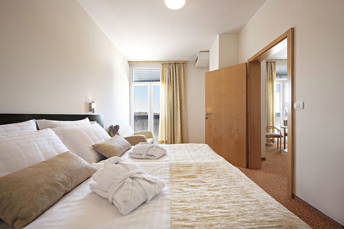 Imagen de la habitación del Hotel Radin - Savas and Resorts. Foto 6