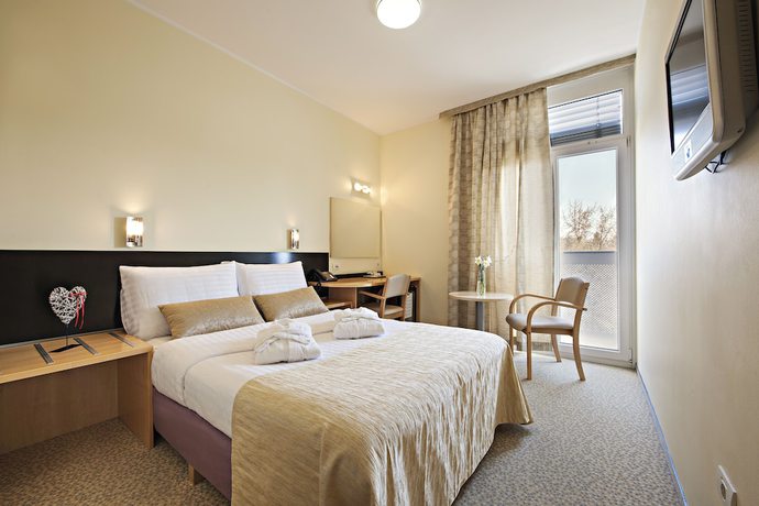 Imagen general del Hotel Radin - Savas and Resorts. Foto 1